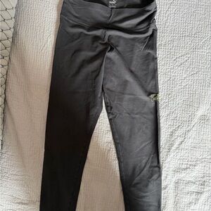 Puma Kids Black Leggings